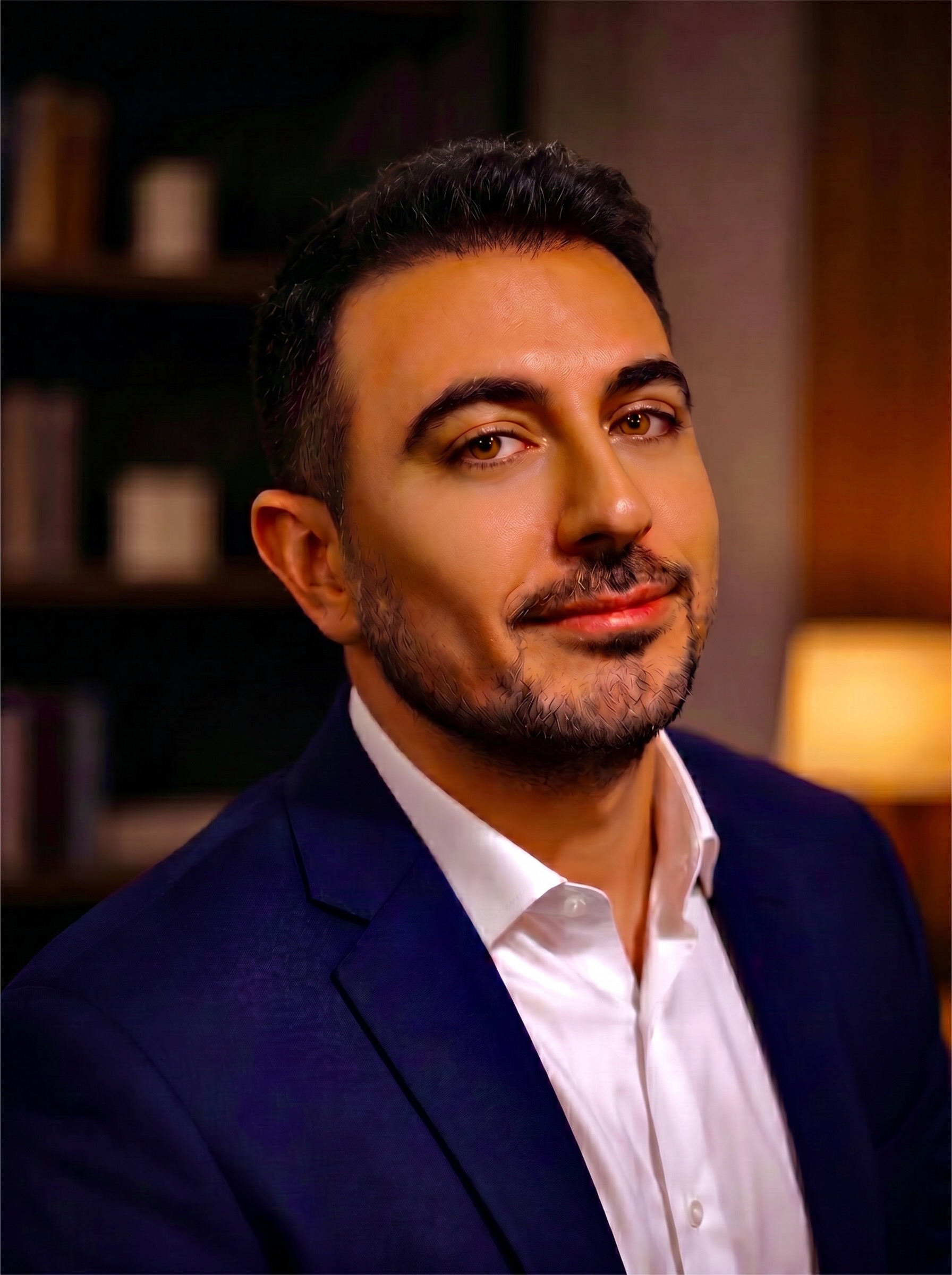 Wasim Amin, J.D., M.B.A. — Founder and Lead Instructor of The SME Standard